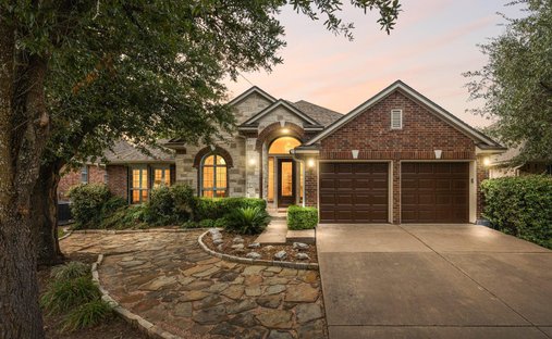 Maison à Austin, Texas, États-Unis 1