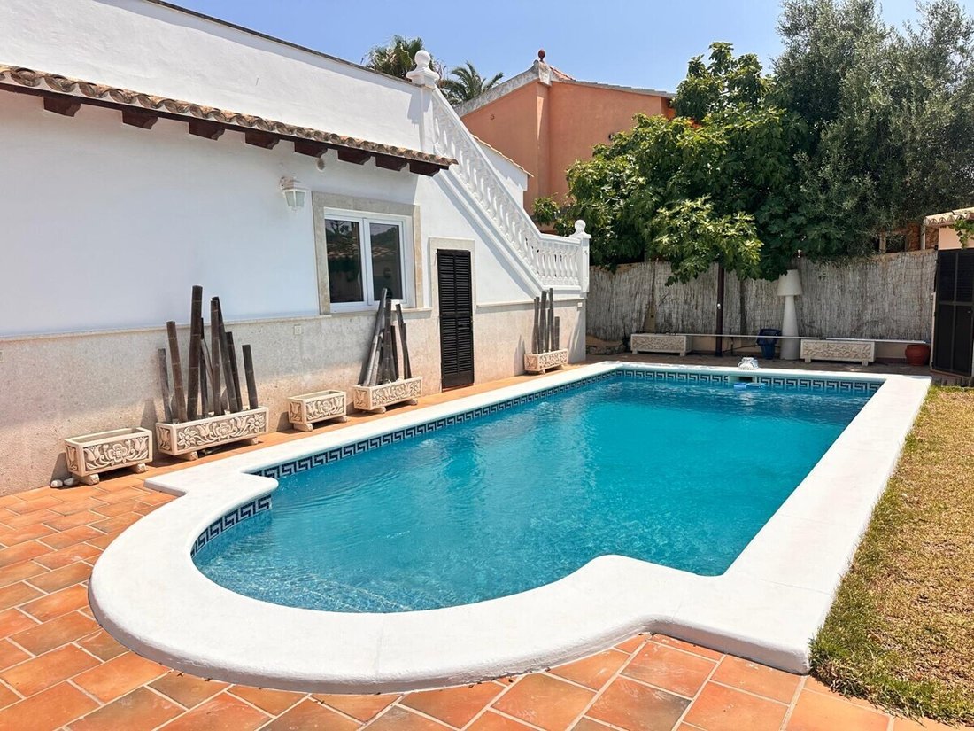 Villa à Calvià, Îles Baléares, Espagne 2 - 19161612