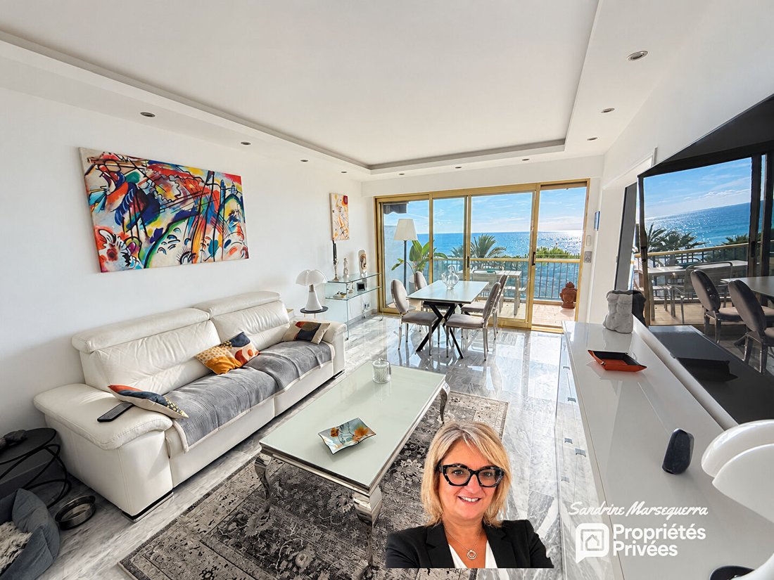 Apartment in Hippodrome-Kennedy, Cagnes-sur-Mer, France 3 - 19165258