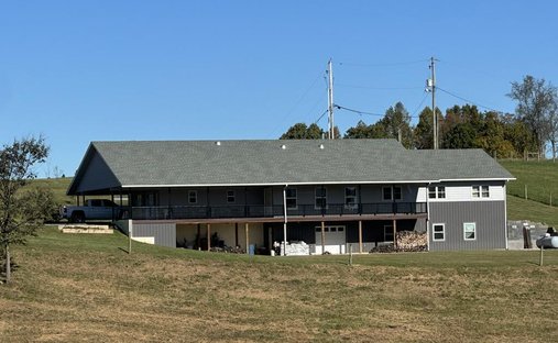 Haus in Nickelsville, Virginia, Vereinigte Staaten 1