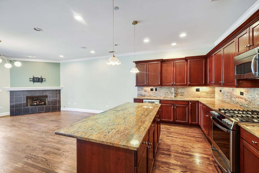 Condominio en Chicago, Illinois, Estados Unidos 5 - 19160602