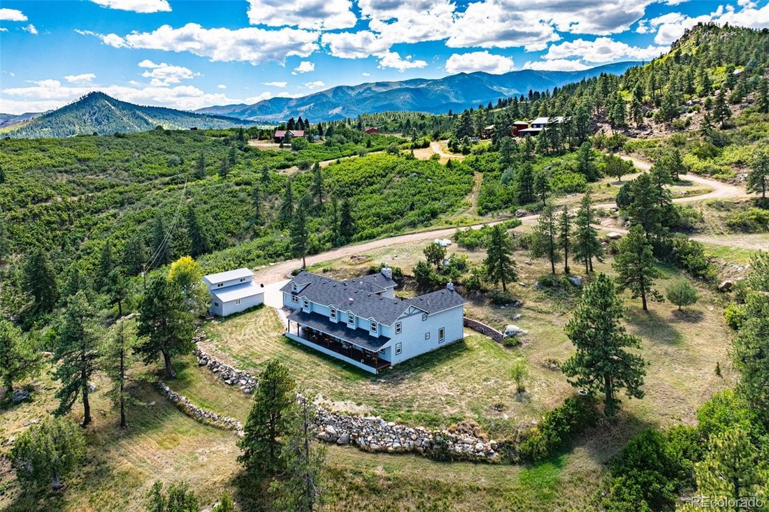 Casa a Wetmore, Colorado, Stati Uniti 2 - 19163135