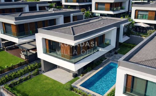 Villa in Aydın, Provincia di Aydın, Turchia 1