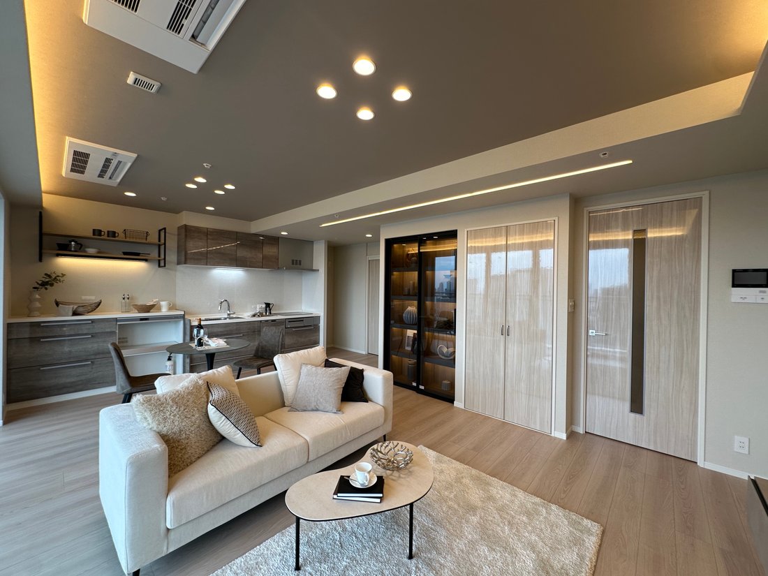 Condominio a Minato, Tokyo, Giappone 4 - 19166104