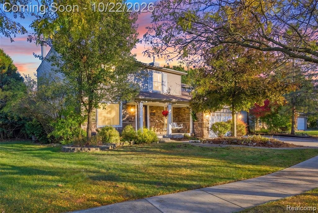 Haus in Garden City, Michigan, Vereinigte Staaten 1 - 19160808