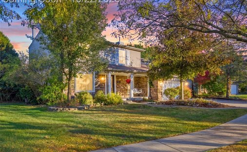 Maison à Garden City, Michigan, États-Unis 1