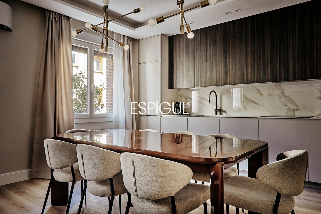 Apartment in Barrio Salamanca, Madrid, Spain 5 - 19160137