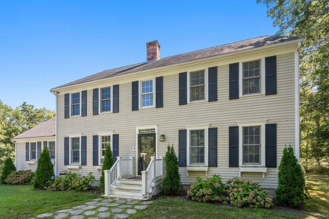 Maison à Sandwich, Massachusetts, États-Unis 2 - 19162155