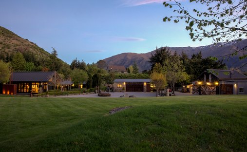 House in Queenstown, Otago, New Zealand 1