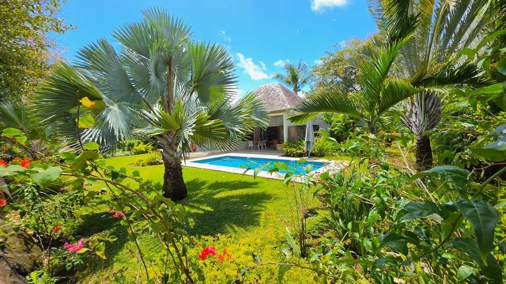 Villa in Beau Champ, Flacq District, Mauritius 1 - 19161069