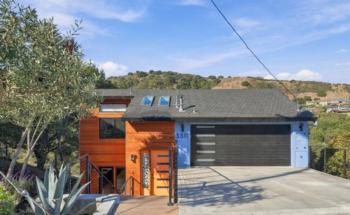 Casa a Belmont, California, Stati Uniti 1