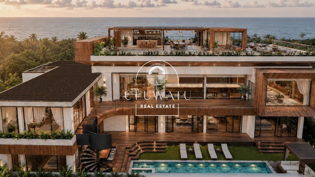 Villa in Kuta Selatan, Bali, Indonesien 1 - 19159938