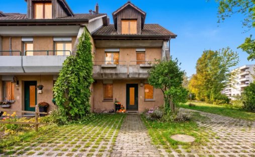 Casa en Affoltern am Albis, Cantón de Zúrich, Suiza 1