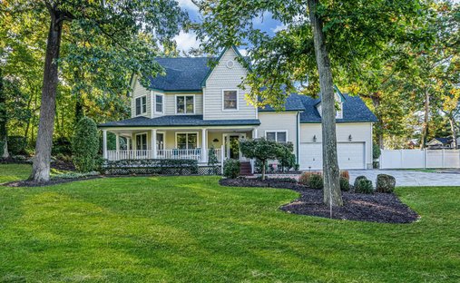 Haus in Farmingdale Road, New York, Vereinigte Staaten 1