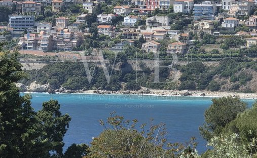 Appartamento a Cap Martin, Roccabruna, Francia 1