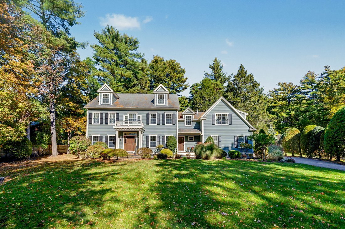 Maison à Needham, Massachusetts, États-Unis 1 - 19152021