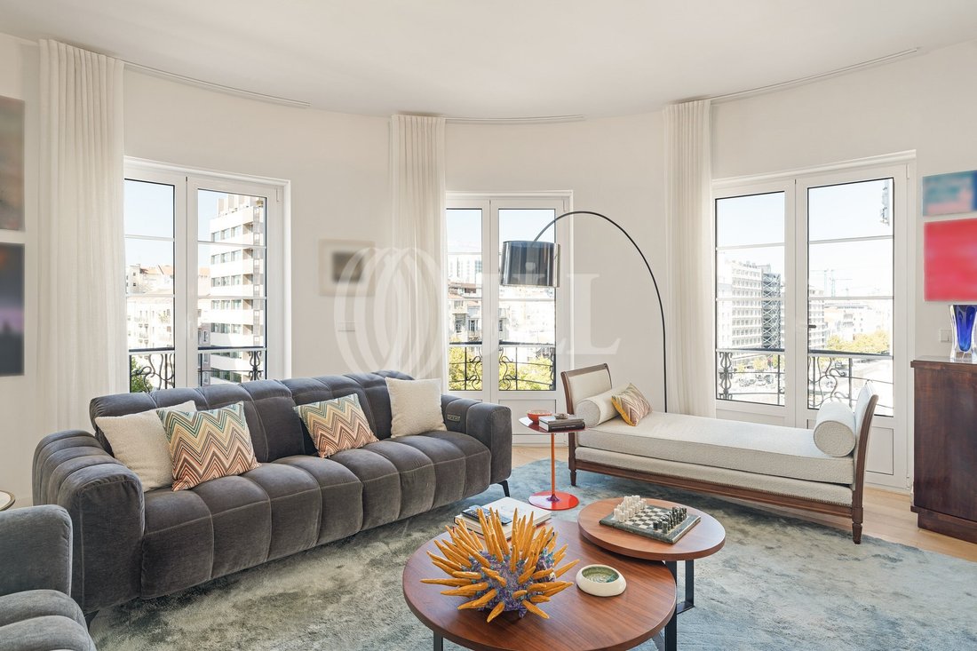 Apartamento en Avenidas Novas, Lisboa, Portugal 3 - 19161415