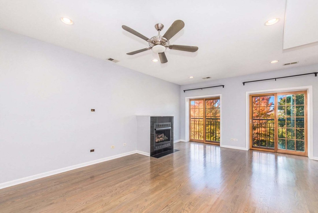 Appartement à Chicago, Illinois, États-Unis 5 - 19163609