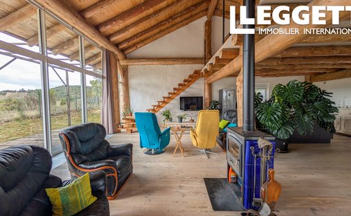 Chalet in Centre Ville, Limoux, Frankreich 1