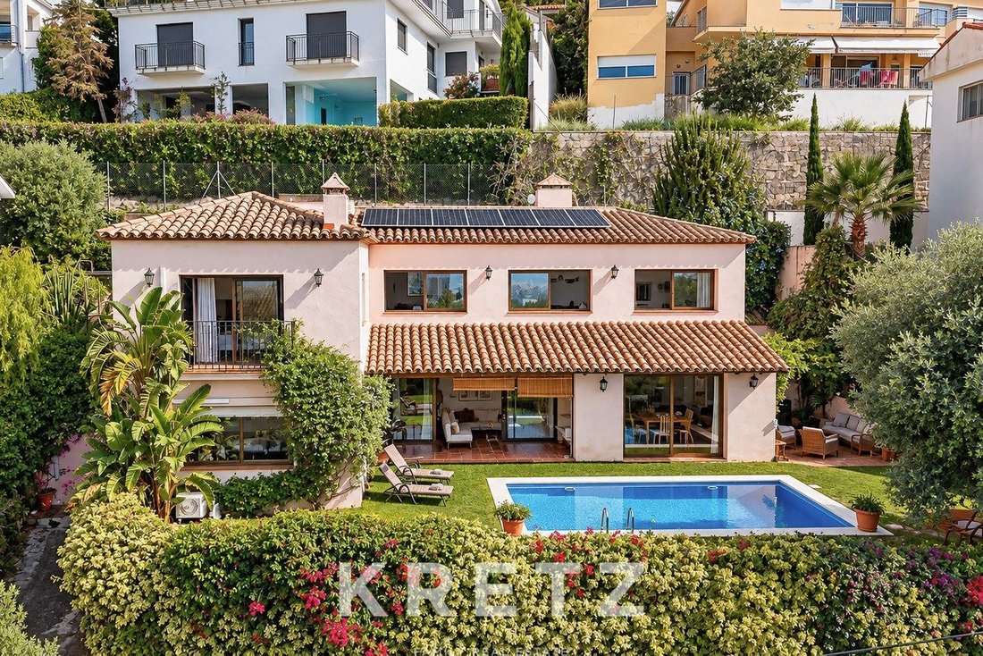 Maison à Sitges, Catalogne, Espagne 2 - 19156242