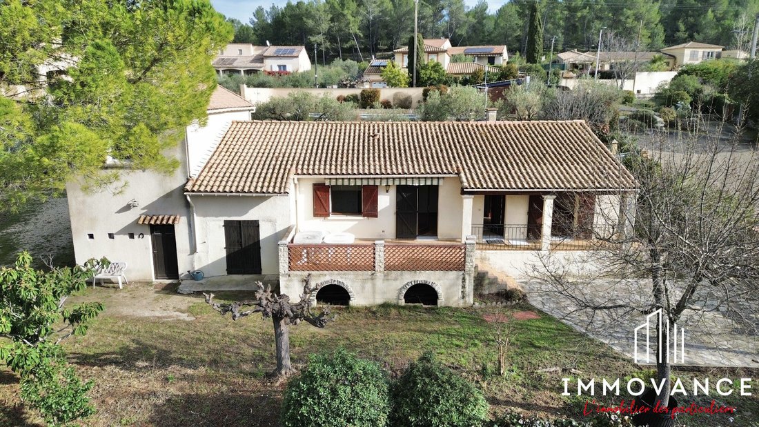 House in Saint-Vincent-de-Barbeyrargues, Occitania, France 4 - 19165933