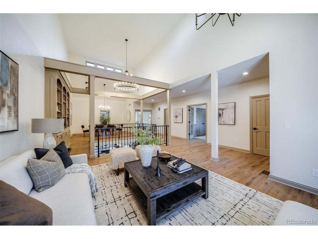 Townhouse en Greenwood Village, Colorado, Estados Unidos 1 - 19163109