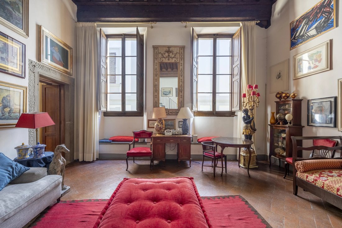 Wohnung in Centro, Florenz, Toskana 3 - 19161059