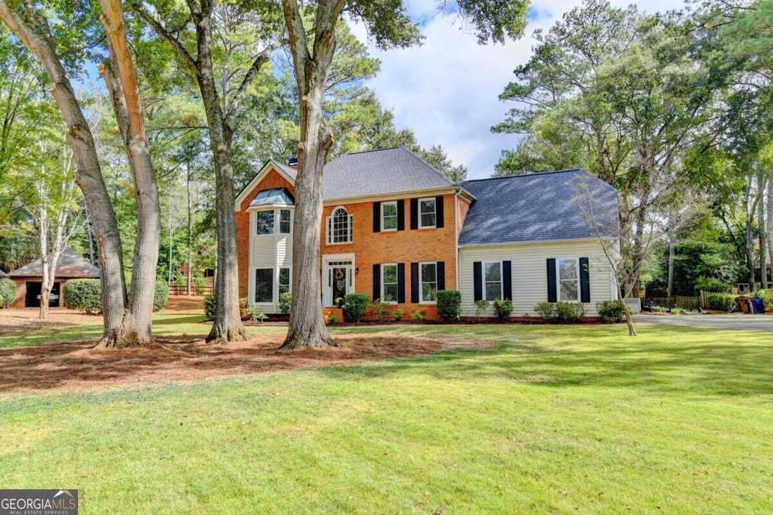 Casa en Cartersville, Georgia, Estados Unidos 1 - 19163747