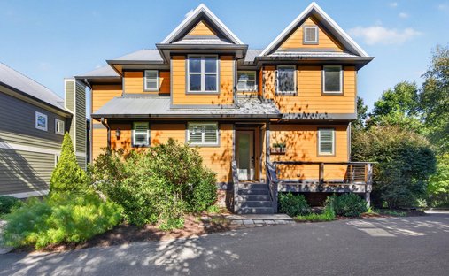 Casa a Chattanooga, Tennessee, Stati Uniti 1