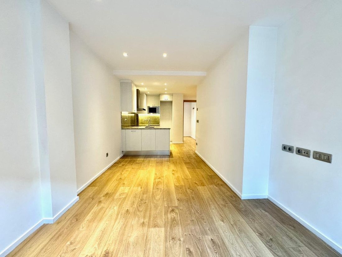 Apartment in Escaldes-Engordany, Escaldes-Engordany, Andorra 4 - 19163528
