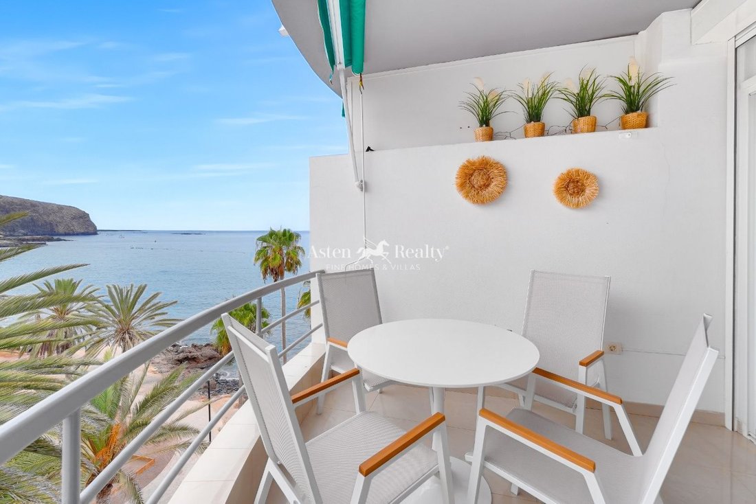 Penthouse in Los Cristianos, Kanarische Inseln, Spanien 2 - 19160331
