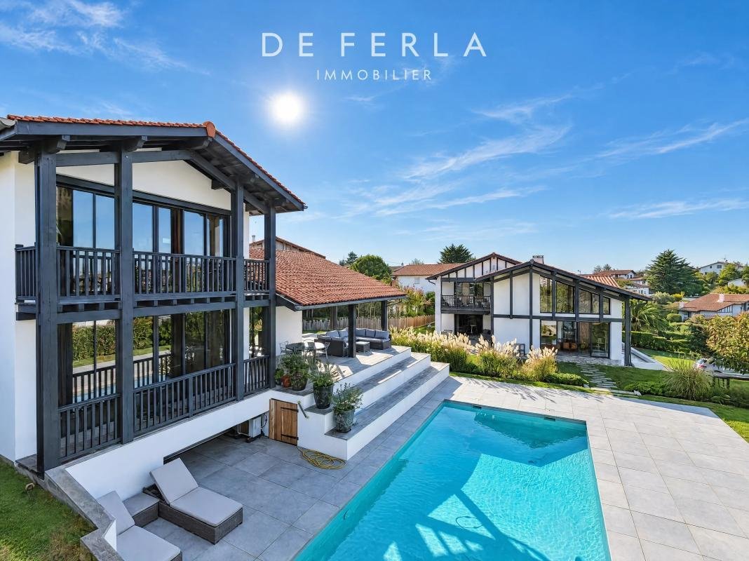 Villa in Sainte Barbe-Lac, Saint-Jean-de-Luz, France 2 - 19164563