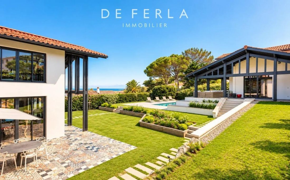 Villa in Sainte Barbe-Lac, Saint-Jean-de-Luz, France 4 - 19164563