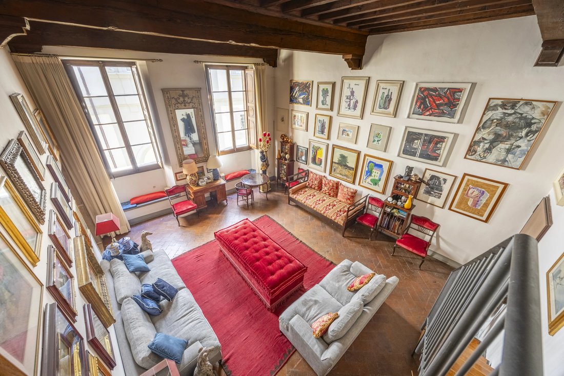 Wohnung in Centro, Florenz, Toskana 5 - 19161059