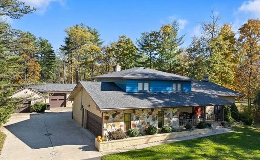 Haus in North Royalton, Ohio, Vereinigte Staaten 1