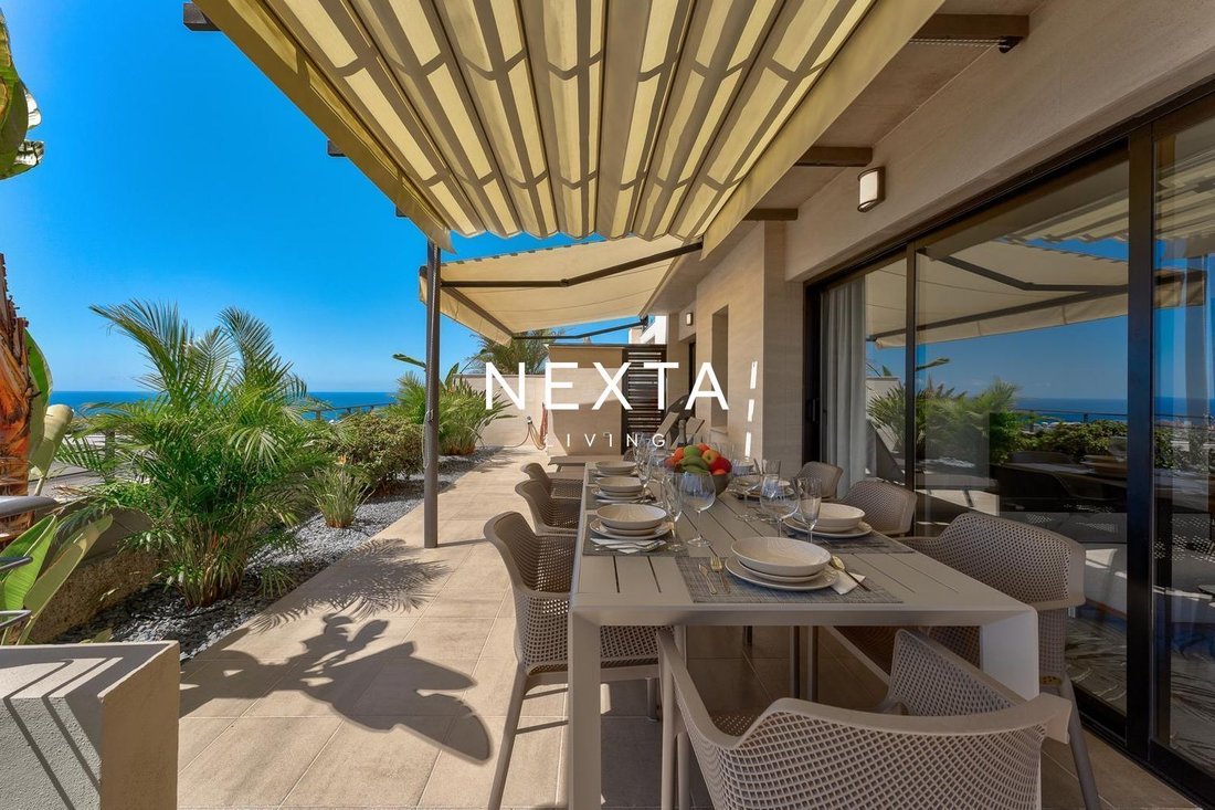 Chalet à Costa Adeje, Adeje, Îles Canaries 1 - 19162653