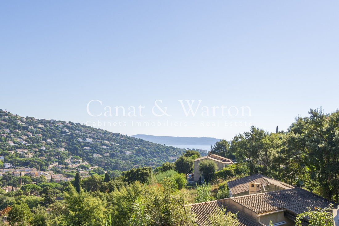 Villa à Sud, Cavalaire-sur-Mer, France 1 - 18824694