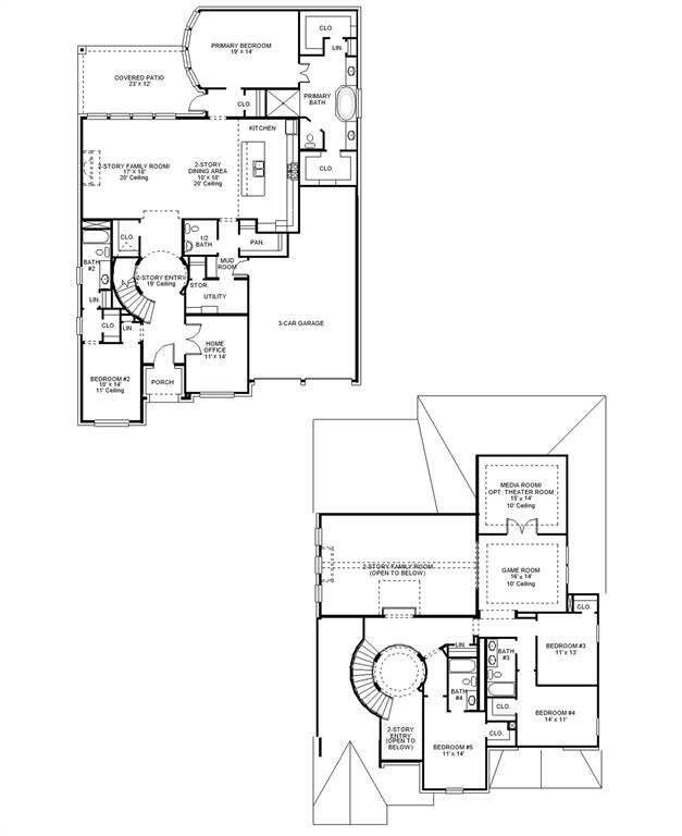 Haus in Celina, Texas, Vereinigte Staaten 2 - 19164007