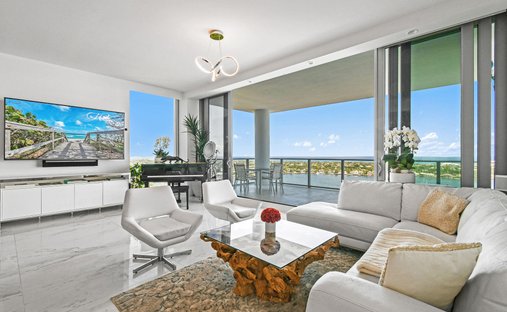 Condominio a North Palm Beach, Florida, Stati Uniti 1