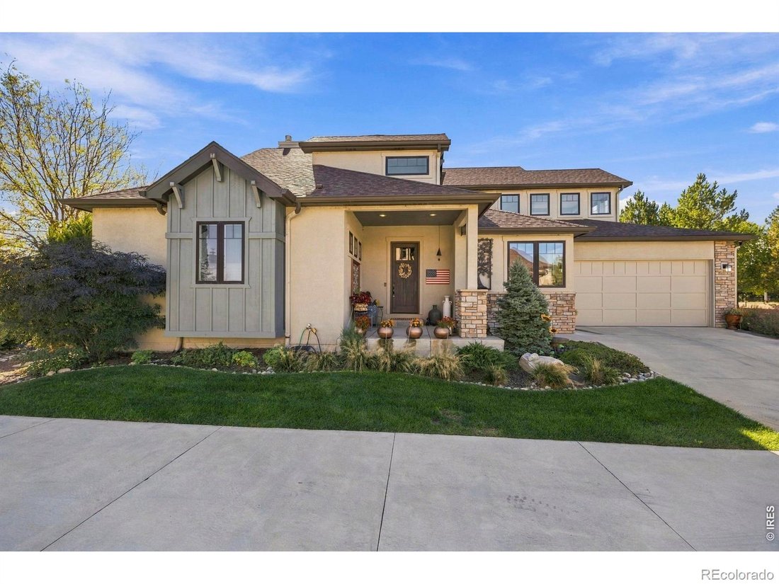 House in Loveland, Colorado, United States 2 - 19163090