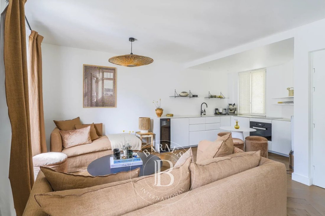 Appartement à Arts et Métiers, Paris 3e Arrondissement, Paris 4 - 16333170
