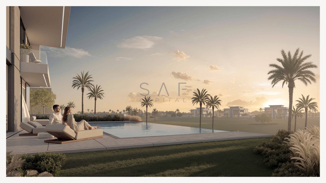 Villa in Jumeirah Golf Estates, Dubai, United Arab Emirates 5 - 19160511