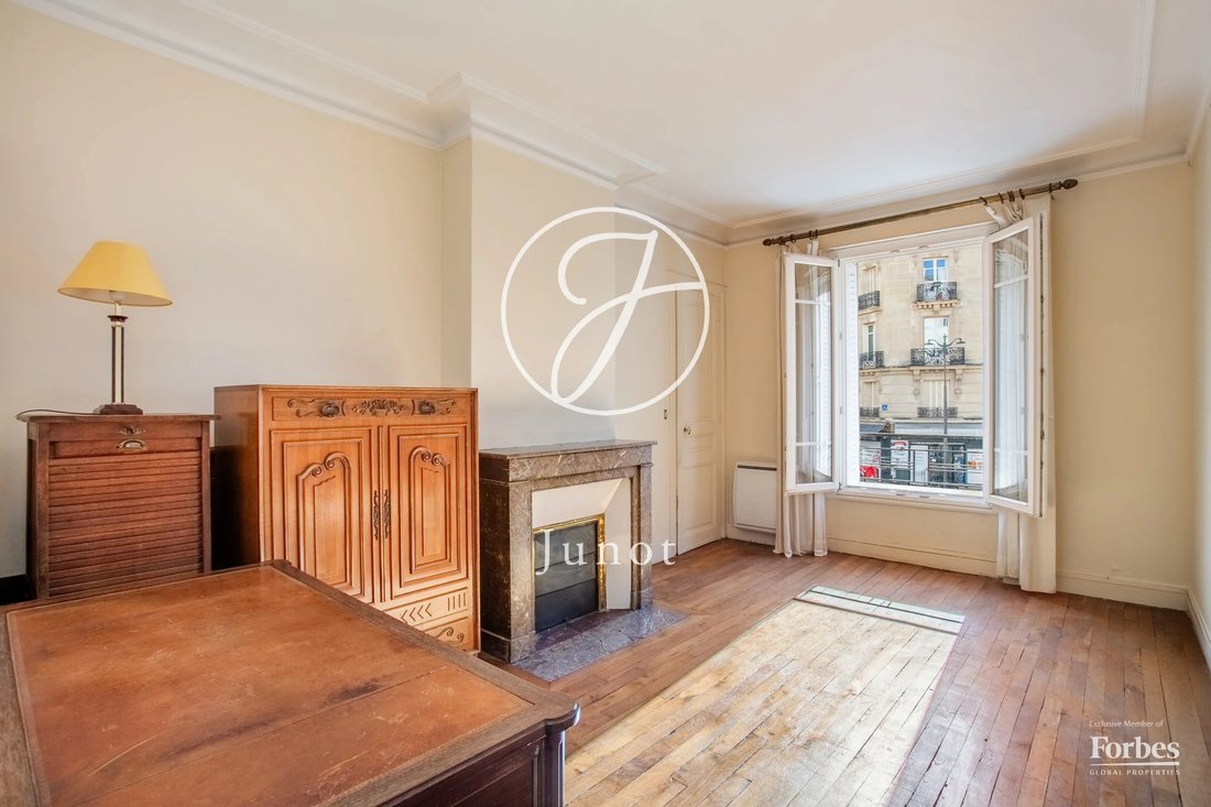Appartamento a Pereire-Malesherbes, Paris 17e Arrondissement, Parigi 5 - 19160956