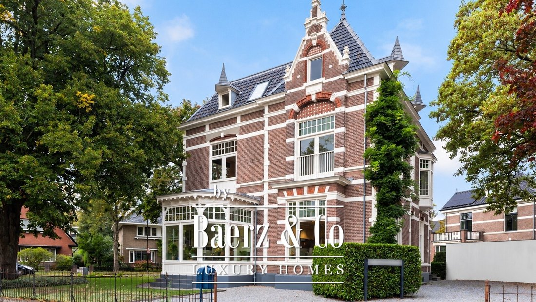 Villa in Apeldoorn, Gelderland, Niederlande 1 - 19161566
