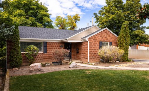 House in Salt Lake City, Utah, United States 1