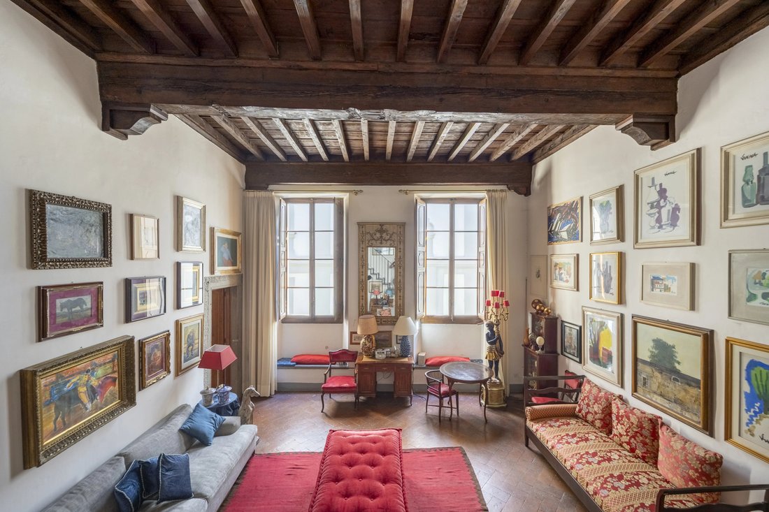 Wohnung in Centro, Florenz, Toskana 2 - 19161059
