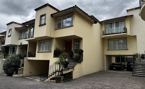 Casa a Naucalpan de Juárez, Stato del Messico, Messico 1