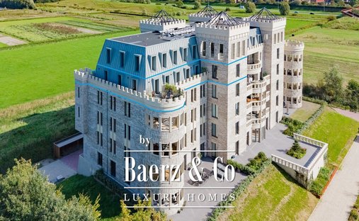 Penthouse in Zwaanshoek, Nordholland, Niederlande 1
