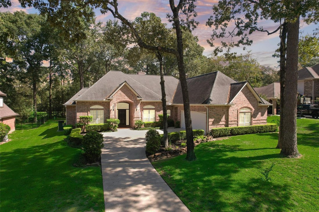Haus in Conroe, Texas, Vereinigte Staaten 1 - 19164112