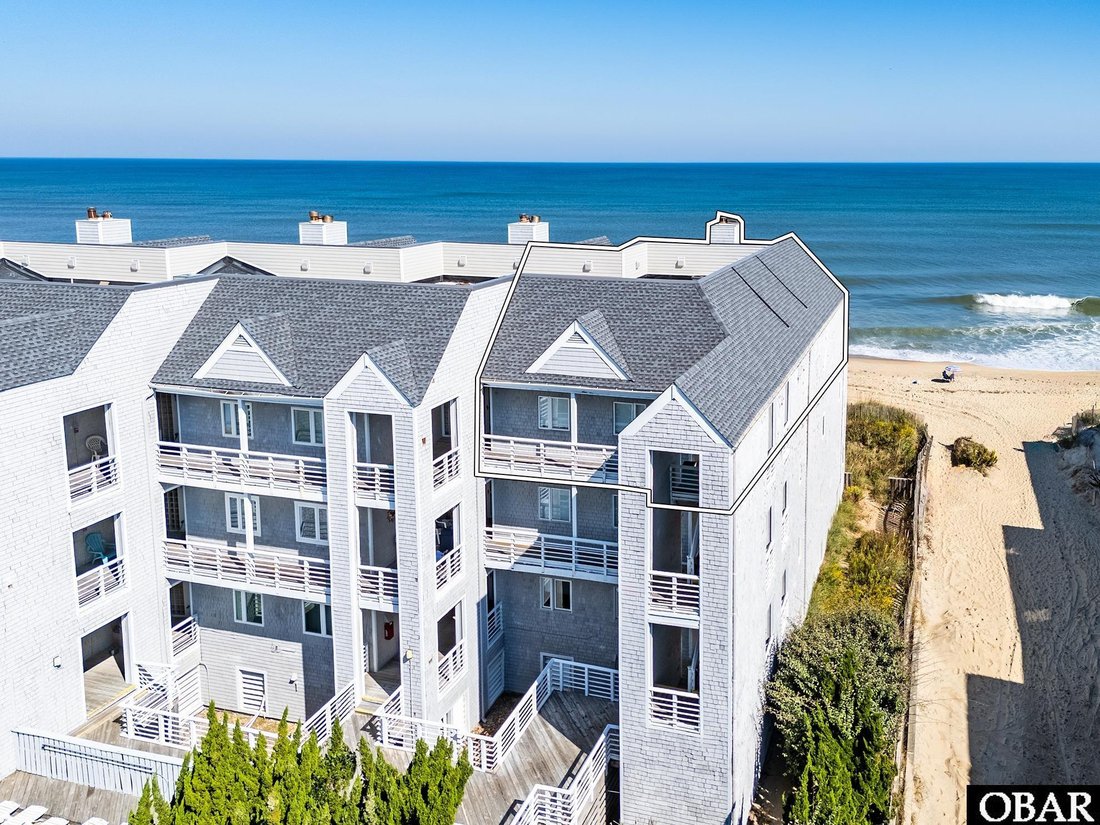 Condominio en Kill Devil Hills, Carolina del Norte, Estados Unidos 2 - 19160055